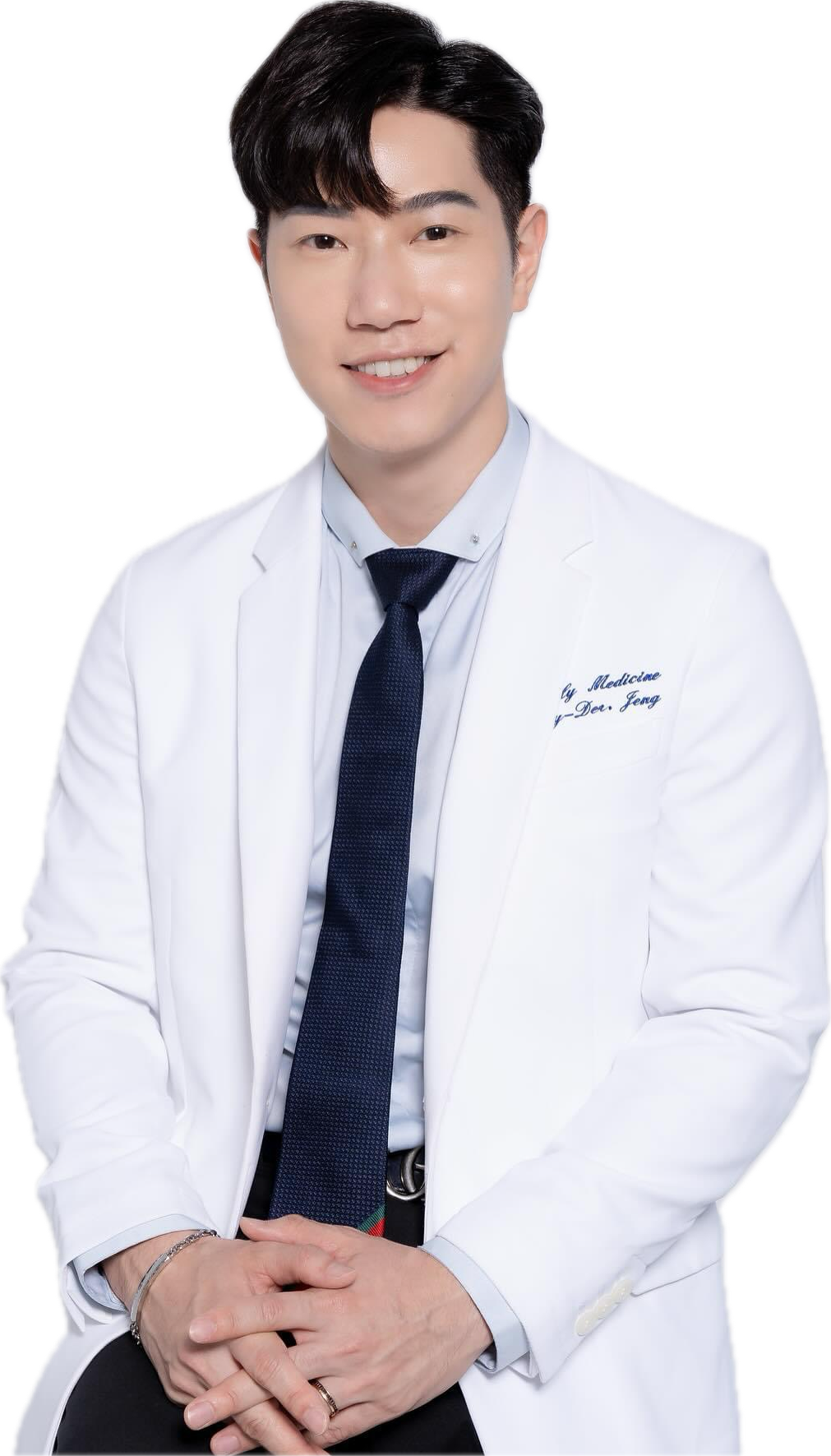 鄭瑞德醫師看診情境